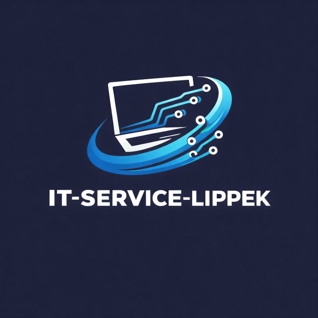 Inventar-Tracker Professional Corporate Logo